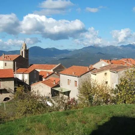 U Caseddu Di Minnana Апартаменты