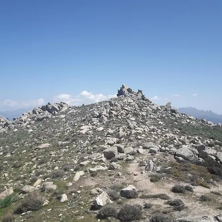 U Caseddu Di Minnana Lejlighed