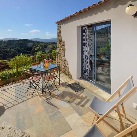 Appartamento U Caseddu Di Minnana *