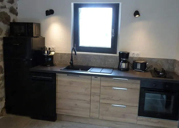 Appartement U Caseddu Di Minnana *