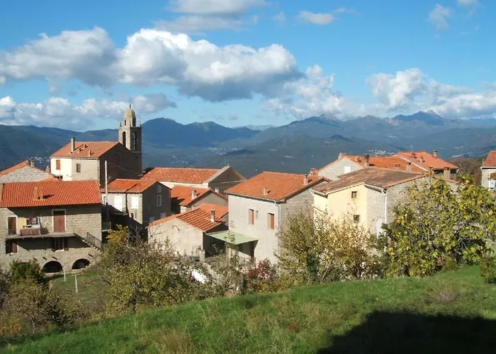 U Caseddu Di Minnana Appartement