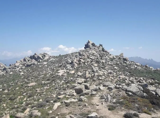 U Caseddu Di Minnana Appartement