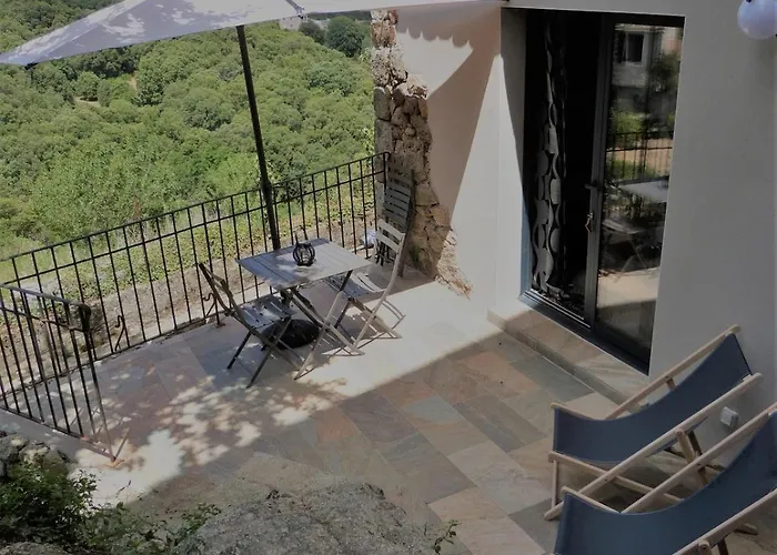 Appartement U Caseddu Di Minnana Petreto-Bicchisano