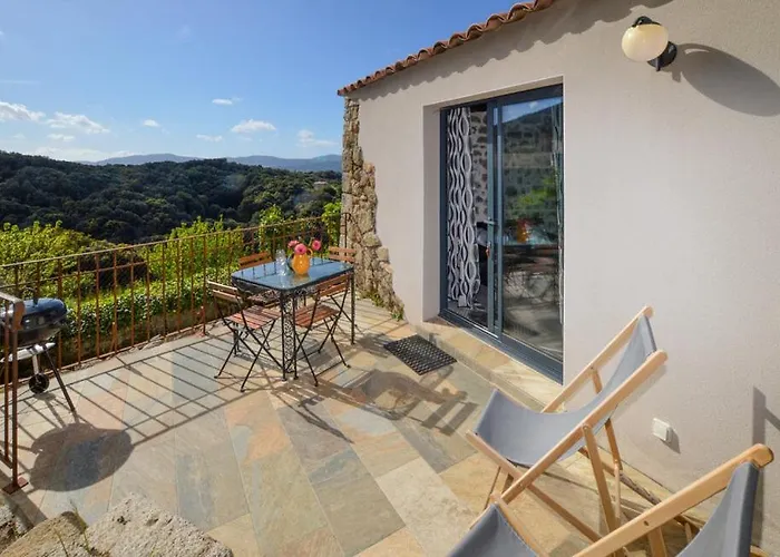 Appartement U Caseddu Di Minnana *