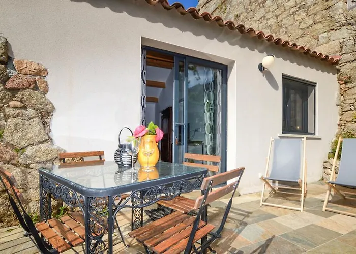 U Caseddu Di Minnana Petreto-Bicchisano